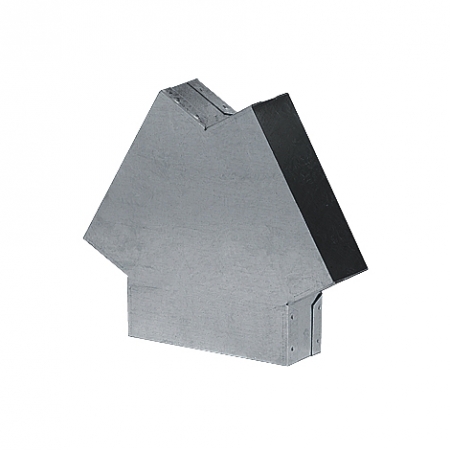 Y - KUS 200x90 ODBO�OVAC� PRVEK  : Teplovzdu�n� rozvody