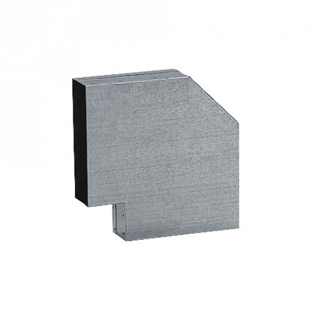 150x50 KOLENO 90st. ODBO�OVAC� PRVEK  : Teplovzdu�n� rozvody