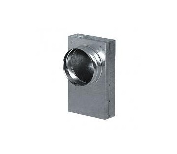 150x50/pr.125 P�ECHODKA 90st. KAN�L/POTRUB�  :Teplovzdu�n� rozvody