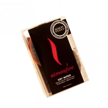 �isti� krbov�ch skel Atmosfire houba: Materi�ly na stavbu krb�