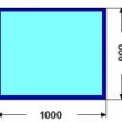 100x90cm STRIBOG 8mm (st�edn�) : Kalen� sklo pod kamna
