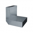 150x50 KOLENO ST�NA-STROP  ODBO�OVAC� PRVEK  : Teplovzdu�n� rozvody