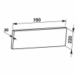 700x220x30 (LD 800): Liaporov� deska