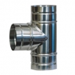 T - KUS 150/150/150 ODBO�OVAC� PRVEK T:Teplovzdu�n� rozvody