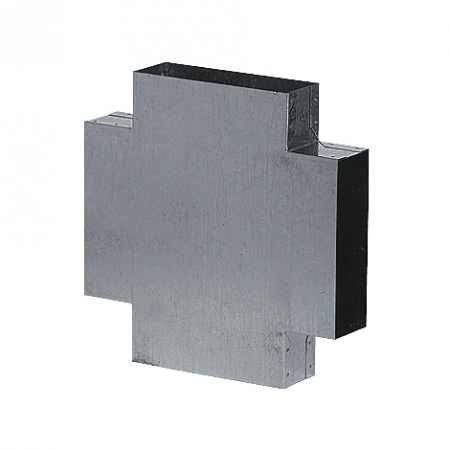 X - KUS 200x90 ODBO�OVAC� PRVEK  : Teplovzdu�n� rozvody