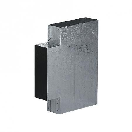 T - KUS 200x90 ODBO�OVAC� PRVEK  : Teplovzdu�n� rozvody