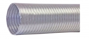 FLEXIBILN� HADICE AL pr. 100 mm ( 3 m ):Teplovzdu�n� rozvody